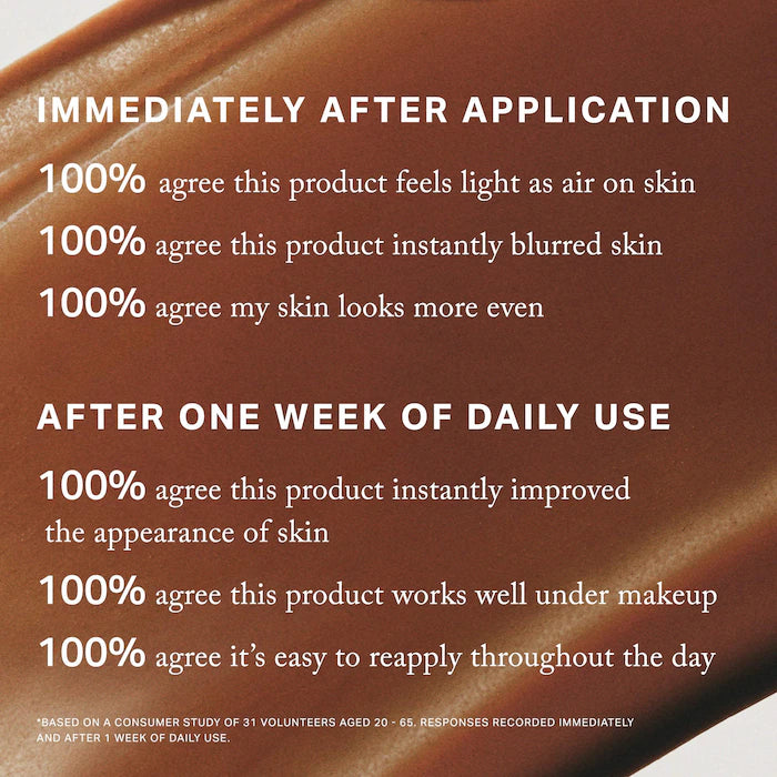 The Uniform Tinted Mineral Sunscreen Broad Spectrum SPF 45