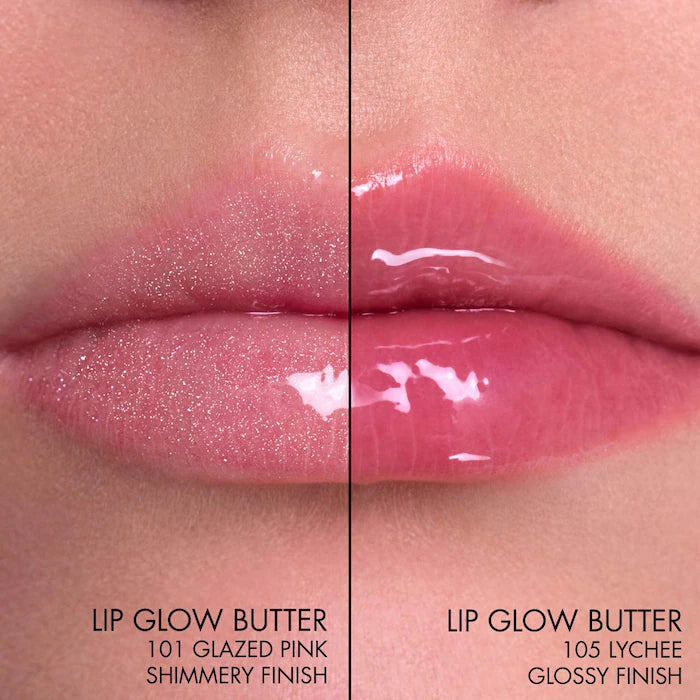 Lip Glow Butter Hydrating Gloss Balm