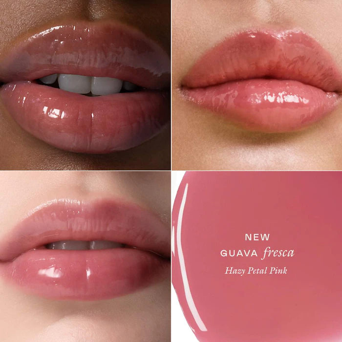 Le Chouchou Exfoliating + Softening Peptide Lip Balm