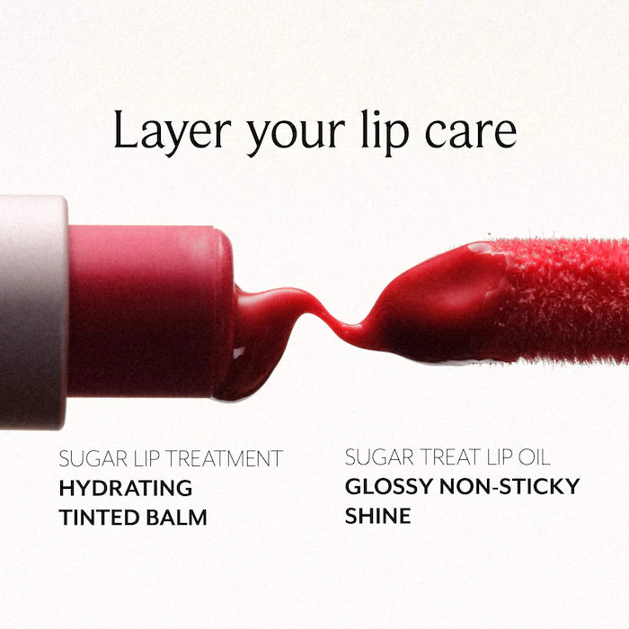 Sugar Treat Hydrating High Shine Lip Oil