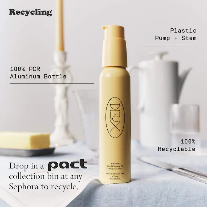 Ethereal Makeup Removing Concentrated Cleansing Oil