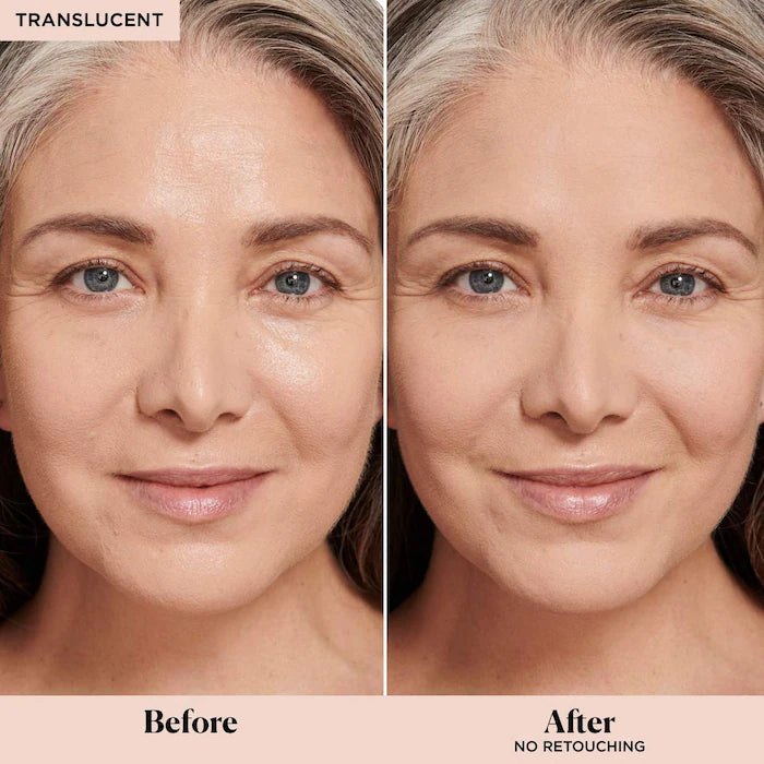 Mini Artistry Icons Loose Powder and Eyeshadow Set