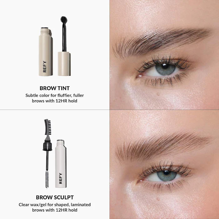 Brow Sculpt Shaping and Lifting Gel with Strong Hold