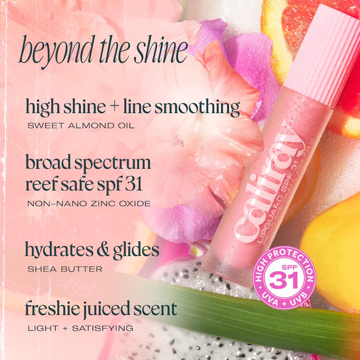 Lipguard SPF 31 Hydrating Lip Gloss Balm