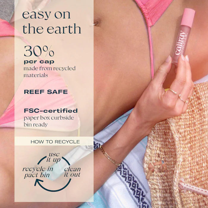 Lipguard SPF 31 Hydrating Lip Gloss Balm