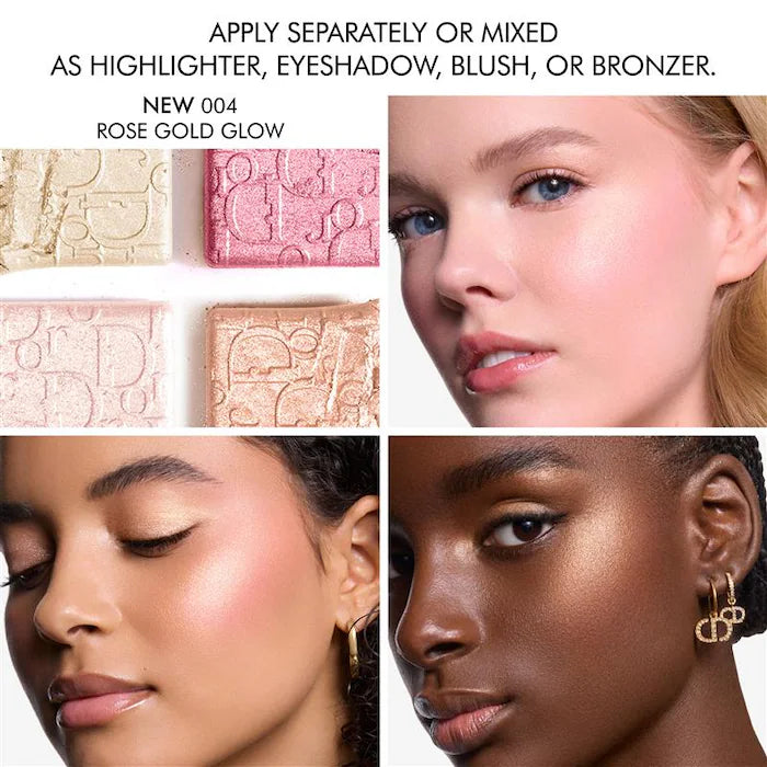 Backstage Glow Maximizer Face Palette