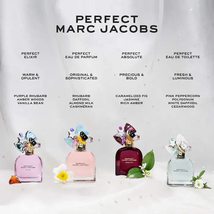 Perfect Absolute Eau de Parfum with Fig & Amber