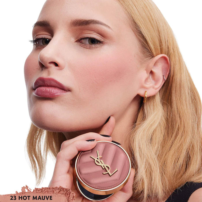 #color_YSL 23 Hot Mauve