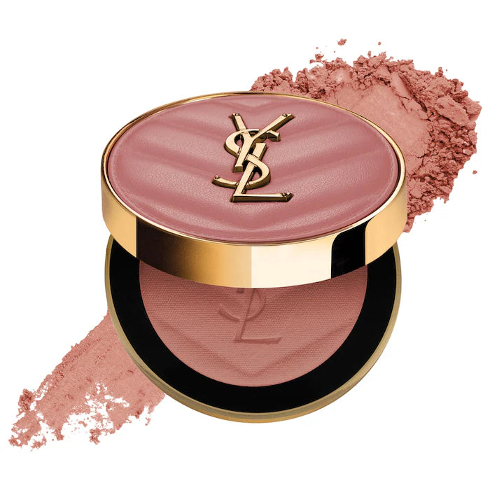 #color_YSL 23 Hot Mauve