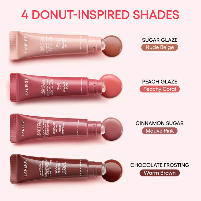 It's Giving Nude Lip Makeup Value Set