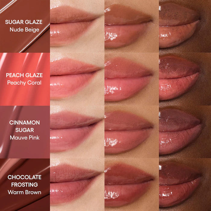 It's Giving Nude Lip Makeup Value Set