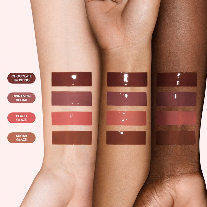 It's Giving Nude Lip Makeup Value Set