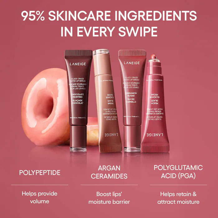 It's Giving Nude Lip Makeup Value Set
