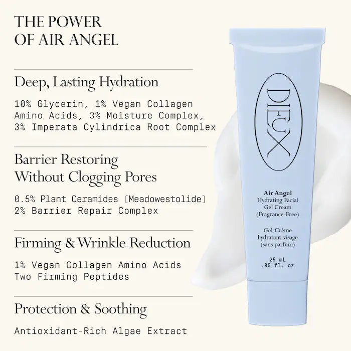 Heavenly Hydration Hydrate, Glow, and Firm Skincare Gift Set