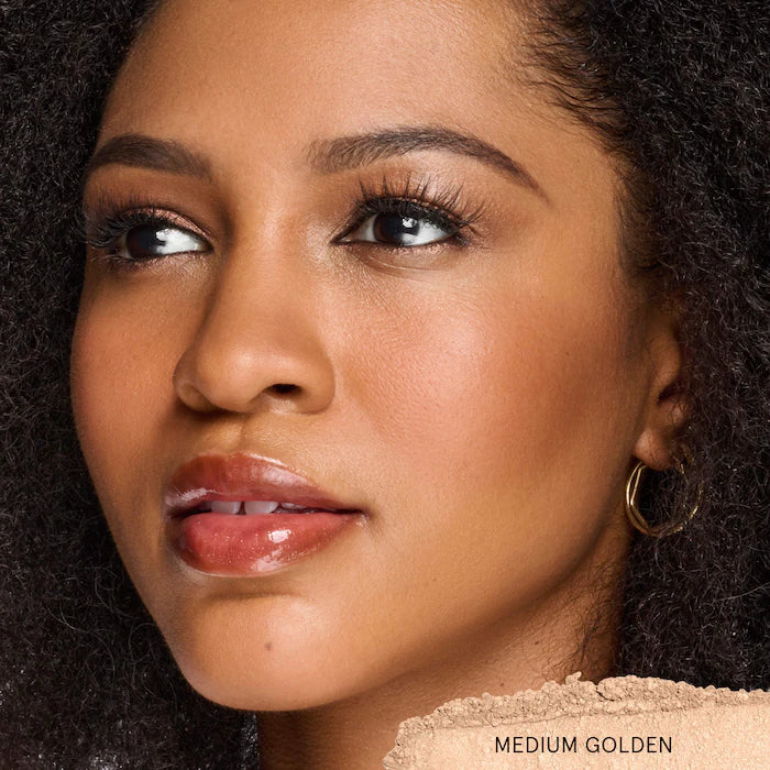 Bouclé Silk Airbrushed Talc-Free Finishing Powder