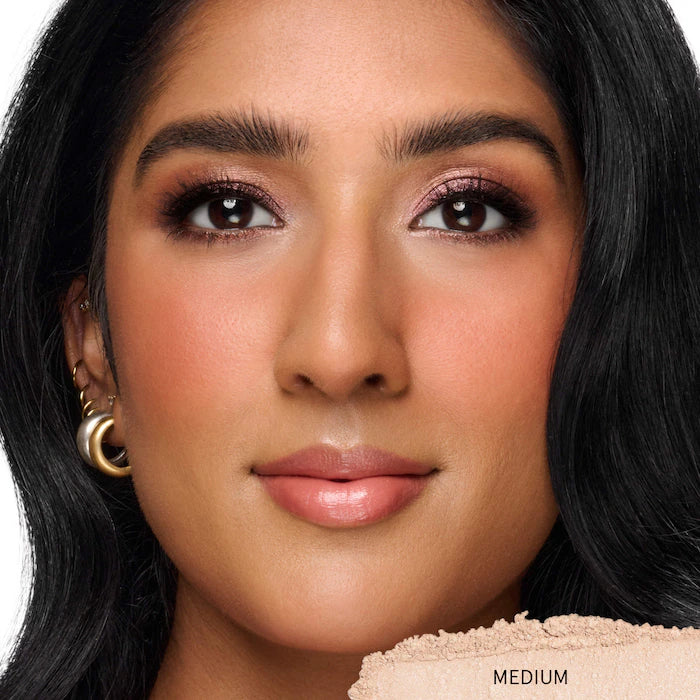 Bouclé Silk Airbrushed Talc-Free Finishing Powder