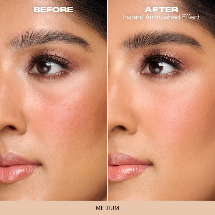 Bouclé Silk Airbrushed Talc-Free Finishing Powder