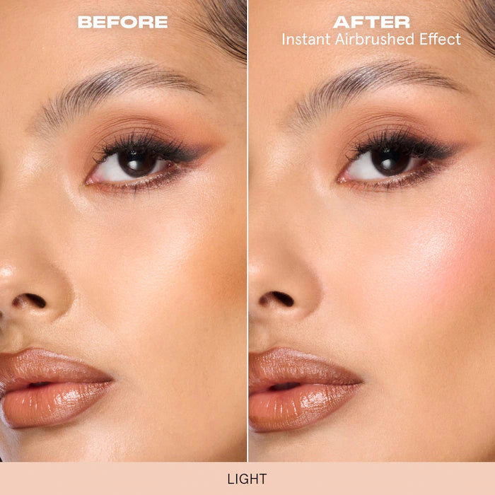 Bouclé Silk Airbrushed Talc-Free Finishing Powder