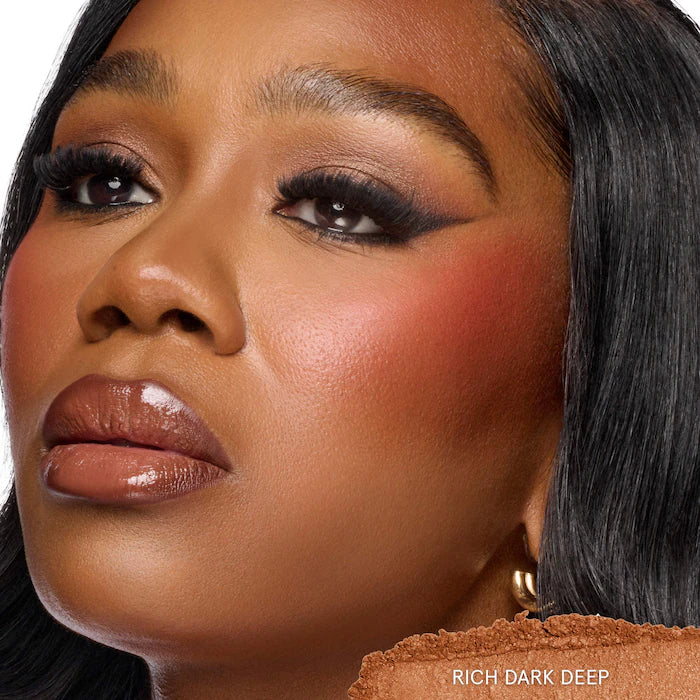 Bouclé Silk Airbrushed Talc-Free Finishing Powder