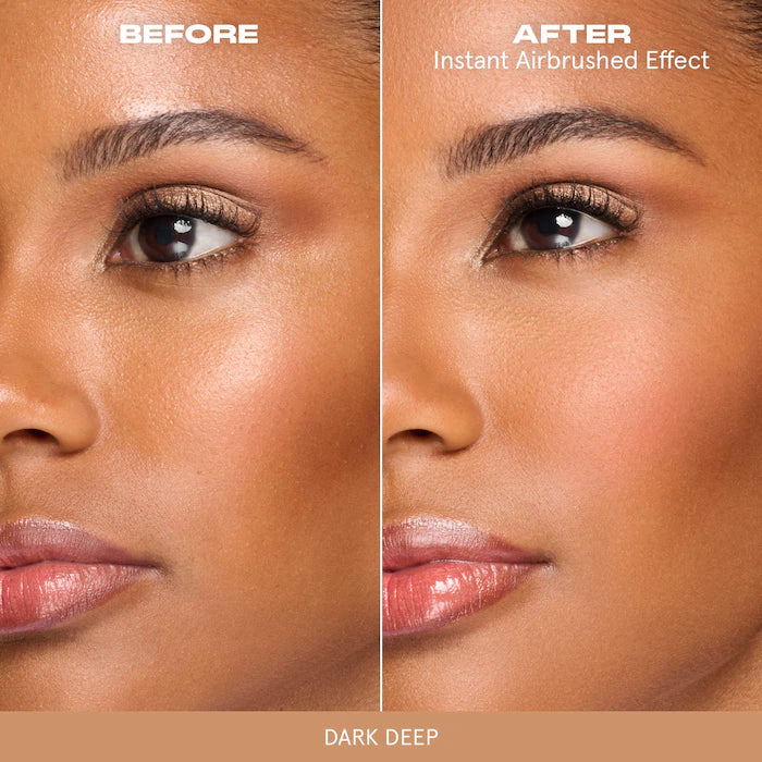 Bouclé Silk Airbrushed Talc-Free Finishing Powder