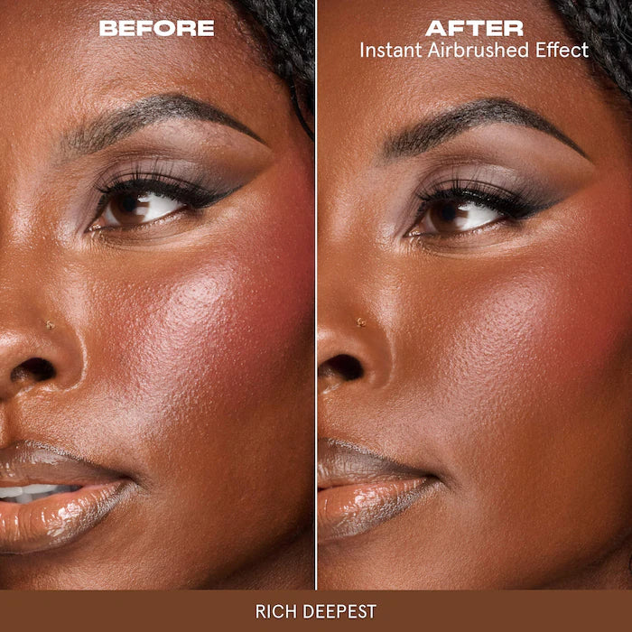 Bouclé Silk Airbrushed Talc-Free Finishing Powder