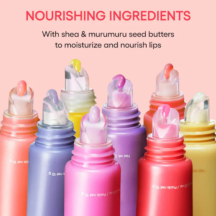 Midnight Minis Lip Glowy Balm and Lip Sleeping Mask Gift Set