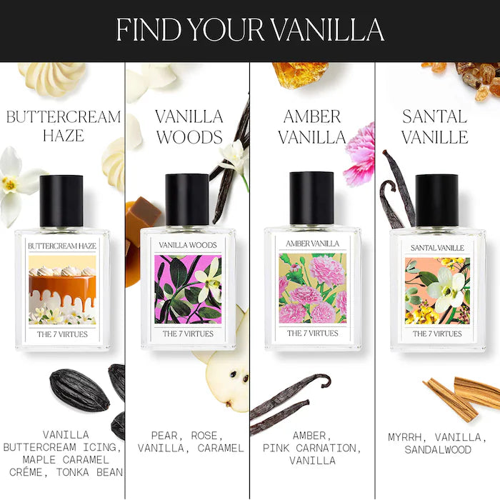 Buttercream Haze Eau de Parfum