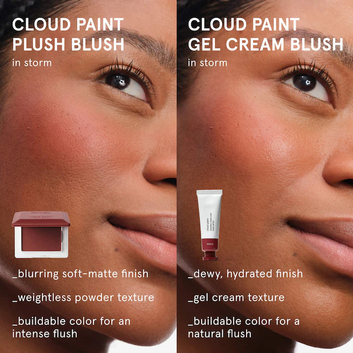 Cloud Paint Plush Blush