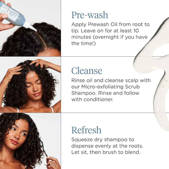 Holiday Hair Must Haves Gift Set