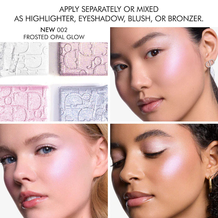 Backstage Glow Maximizer Face Palette