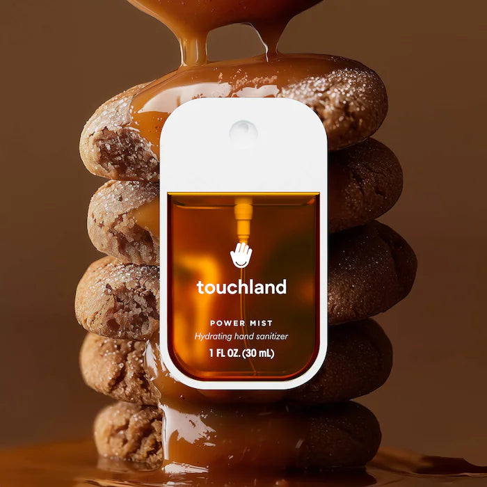 Power Mist Hydrating Hand Sanitizer - 30 ml