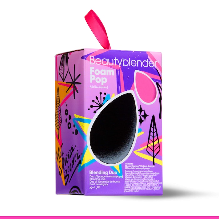 Beautyblender Foam Pop Blending Duo Gift Set