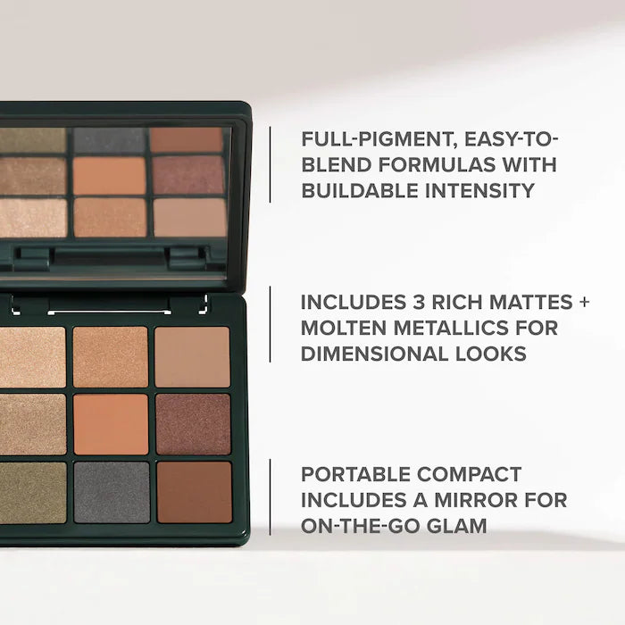 Mini Embers Eyeshadow Palette