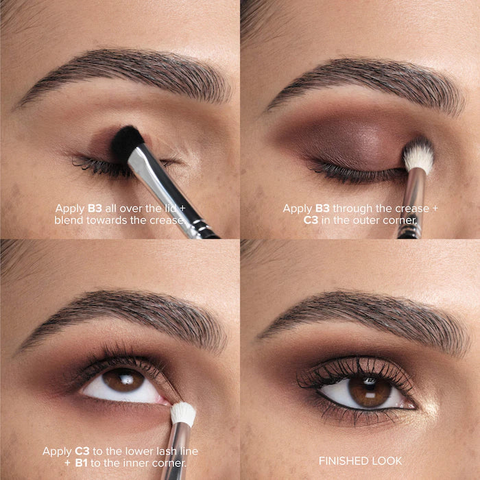 Mini Embers Eyeshadow Palette