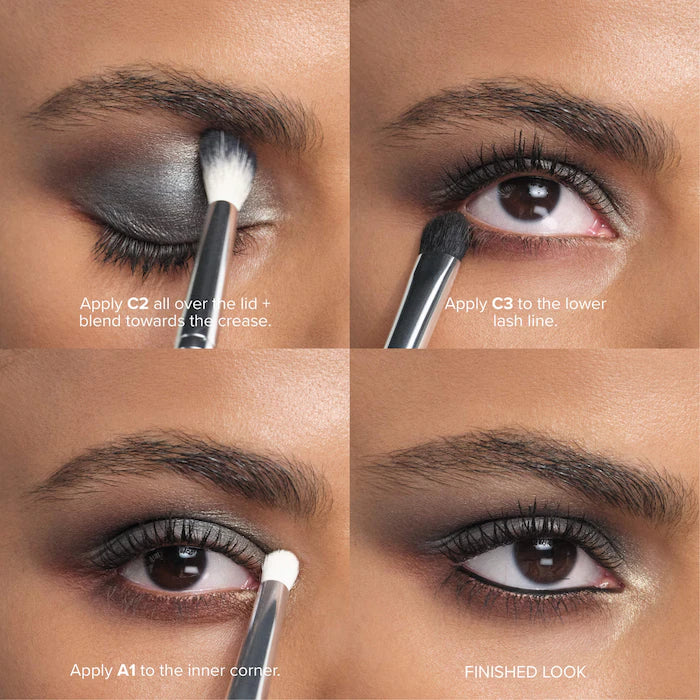 Mini Embers Eyeshadow Palette