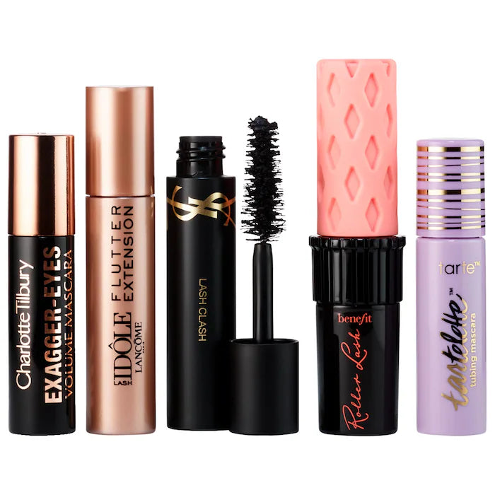Lashstash To Go Makeup Value Set