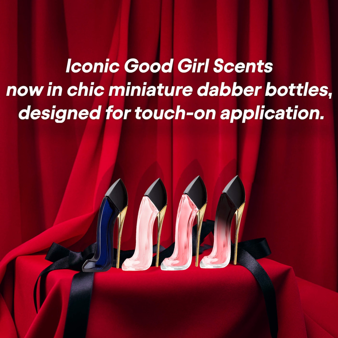 Good Girl Collection Mini Perfume Sampler Set