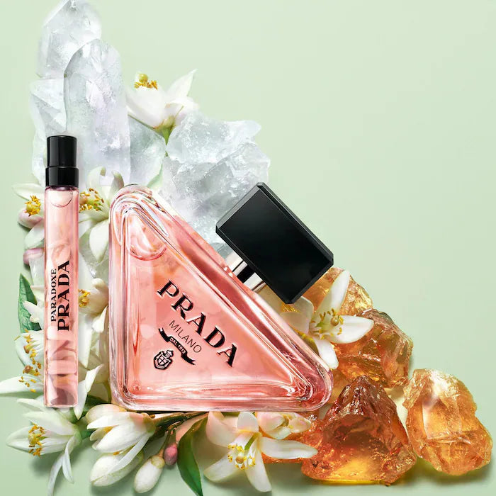 Holiday Perfume Sampler Set w/ Redeemable Voucher
