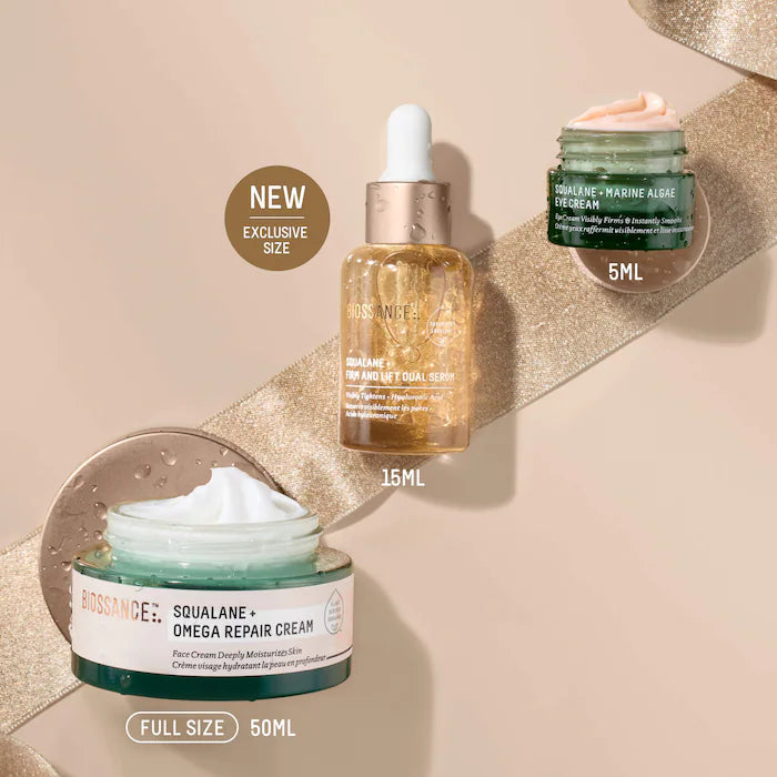 Uplifting Glow Skincare Set