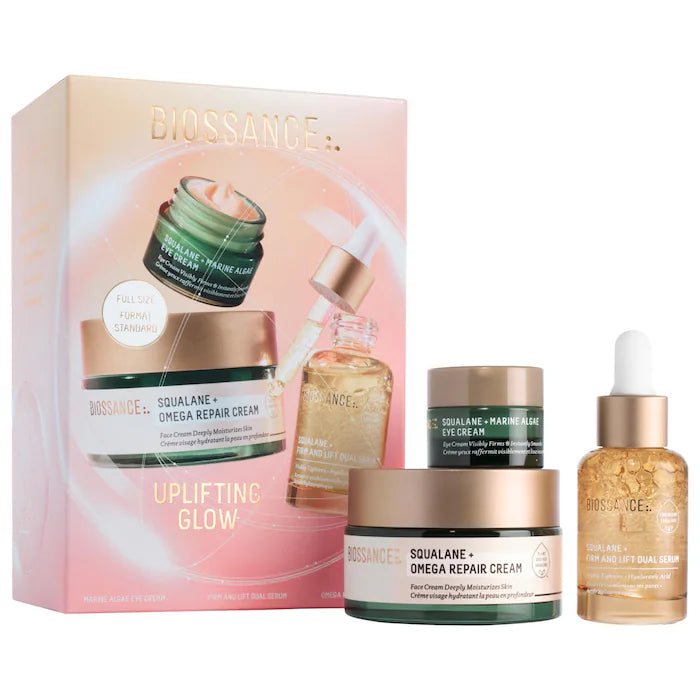 Uplifting Glow Skincare Set