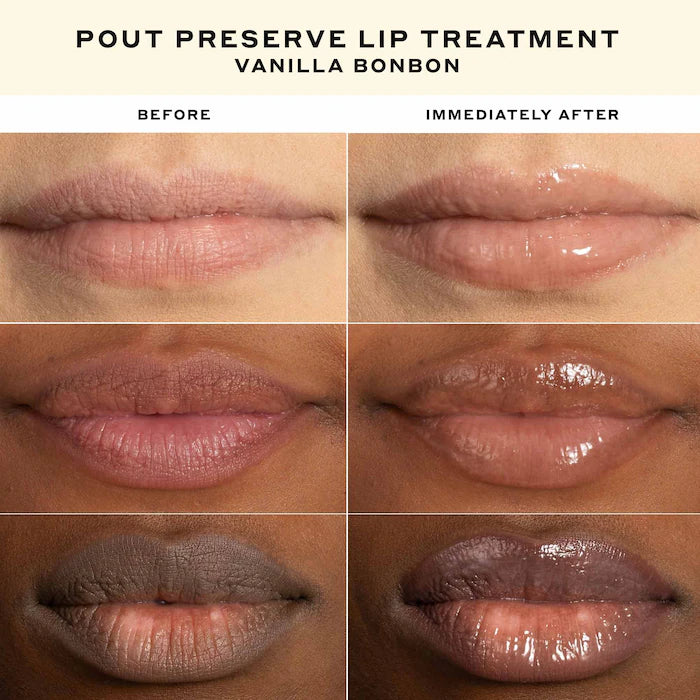 Pout Preserve Hydrating Peptide Lip Treatment