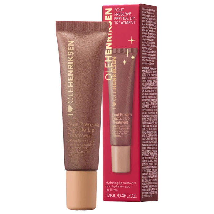 Pout Preserve Hydrating Peptide Lip Treatment