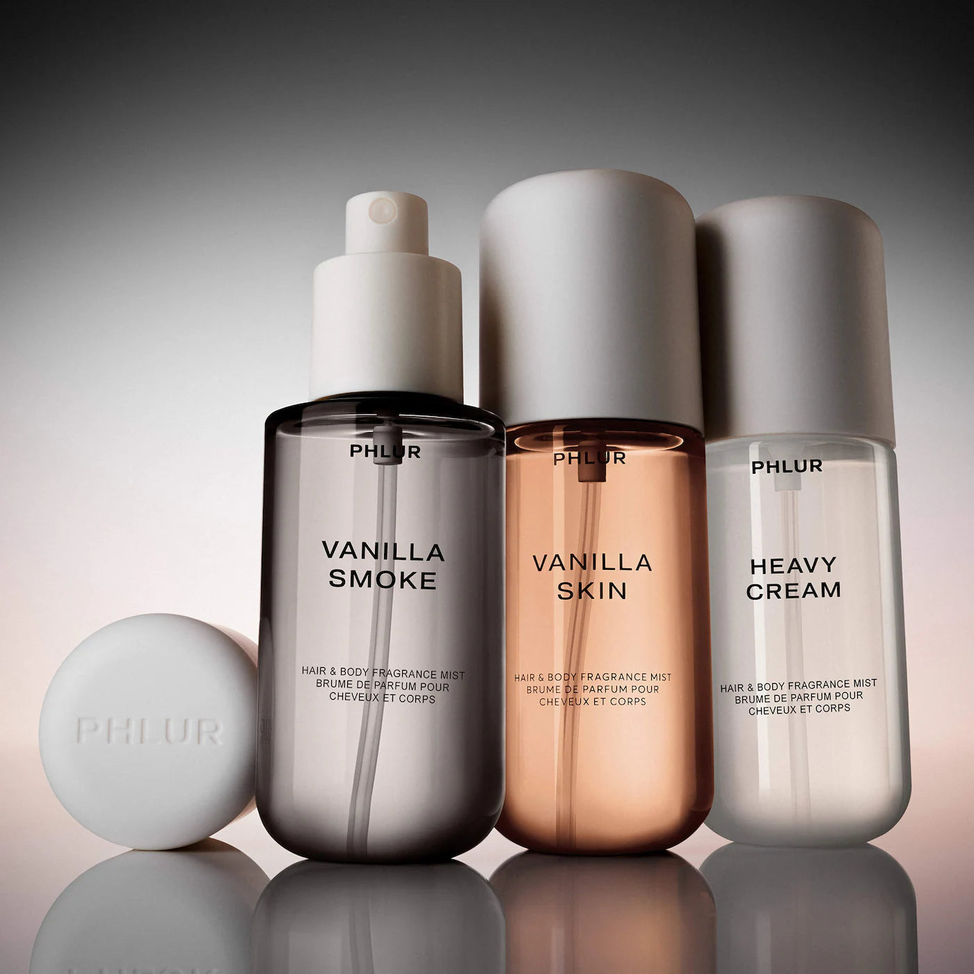 Decadent Layering Body Mist Set