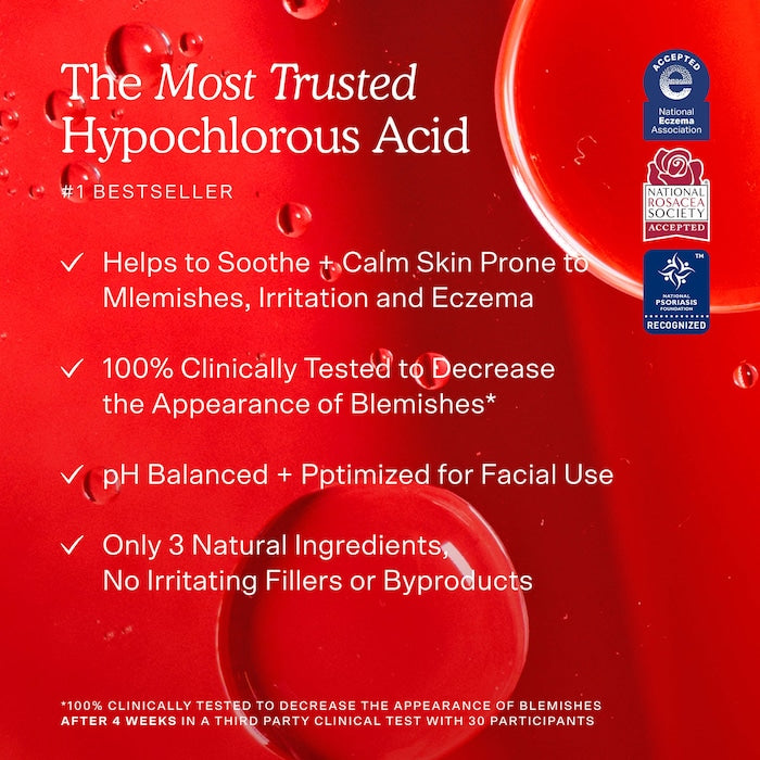 Mini SOS Skincare Bestsellers Set