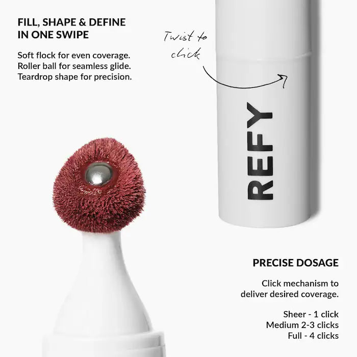 Satin Liquid Lipstick Pen with Vitamin E