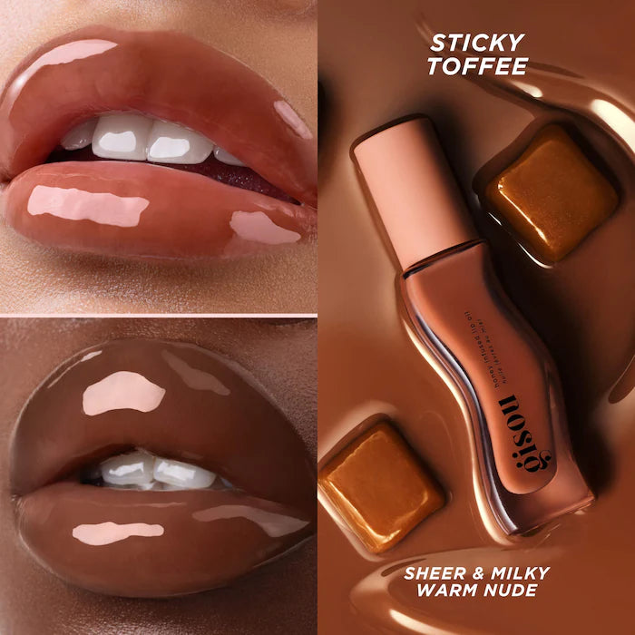 #color_GIS Sticky Toffee (High Shine finish)