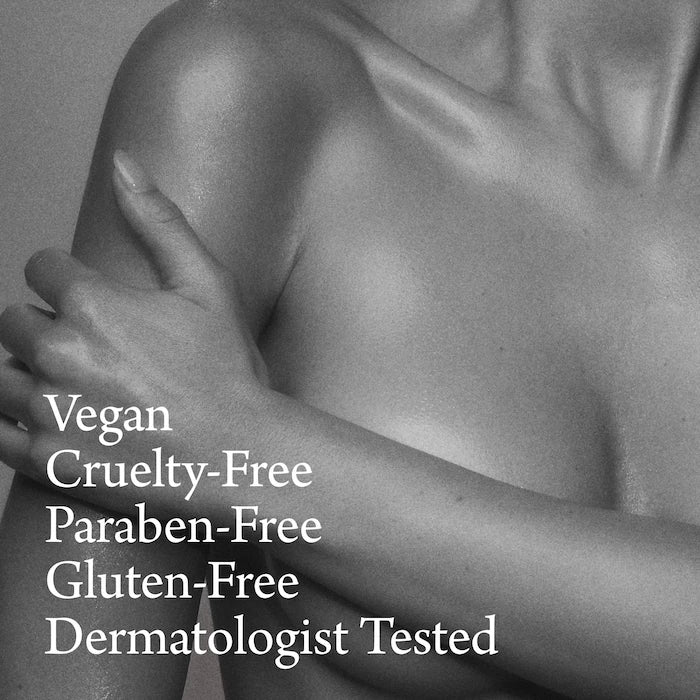 Lactic Acid Foaming Body Polish and Wash