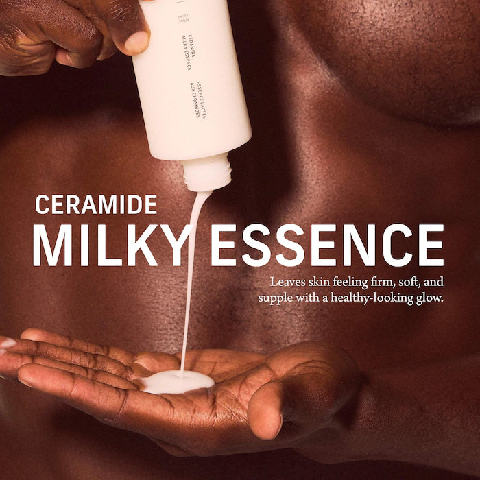 Ceramide Milky Essence for Full-Body Hydration