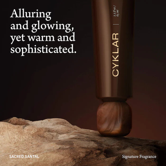 #aroma_Sacred Santal