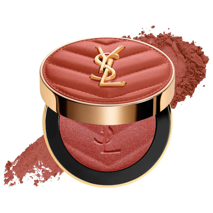 #color_YSL 12 Honeymoon